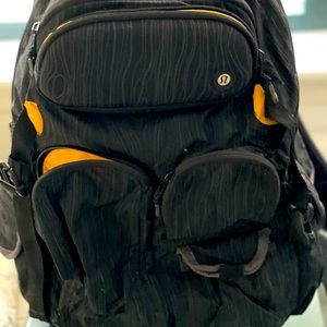 Lululemon backpack